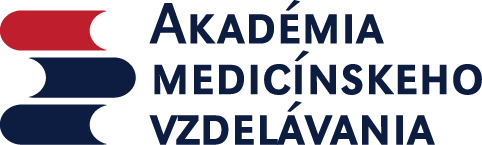 Akademia medicinskeho vzdelavania logo